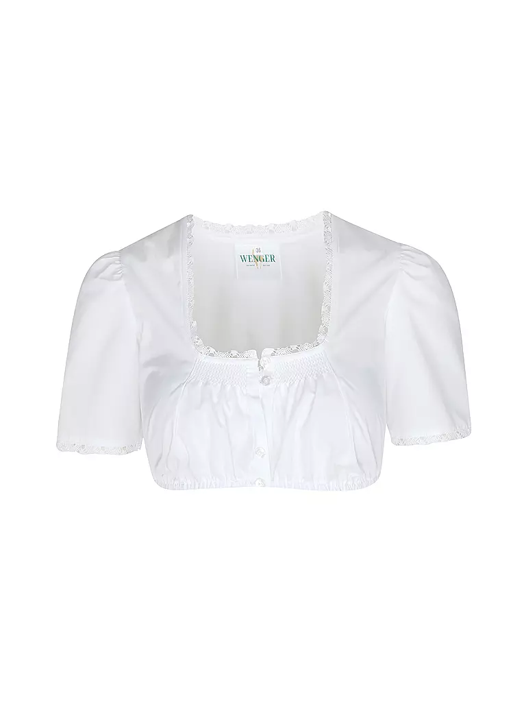 WENGER | Camicetta Dirndl HANNA | Bianco