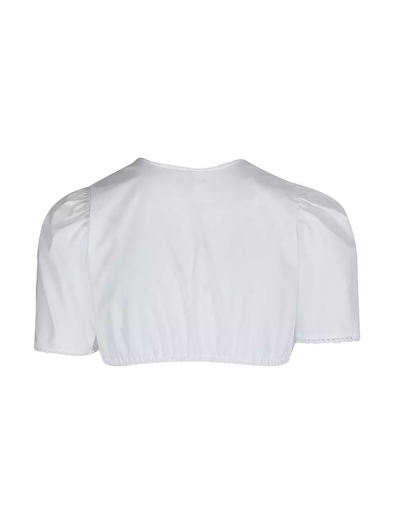 WENGER | Camicetta Dirndl HANSI | Bianco