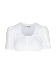 WENGER | Camicetta Dirndl HEMMA | Bianco