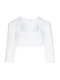 WENGER | Camicetta Dirndl HENNI | Bianco