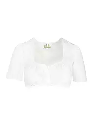 WENGER | Camicetta Dirndl HUBERTA | Bianco