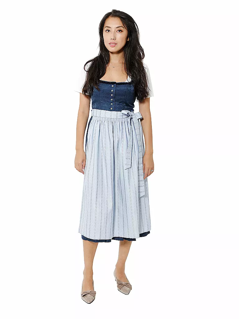 WENGER | Camicetta Dirndl HUBERTA | Bianco