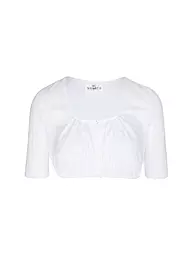 WENGER | Camicetta Dirndl INDIA | Bianco