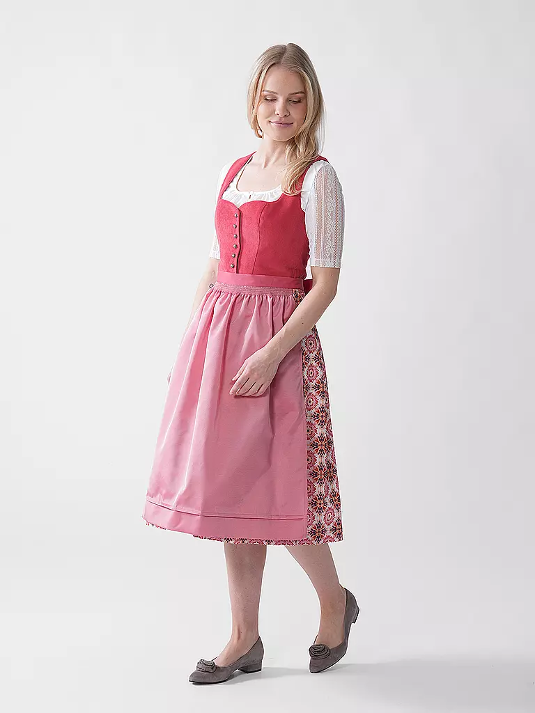 WENGER | Camicetta Dirndl INDIA | Bianco