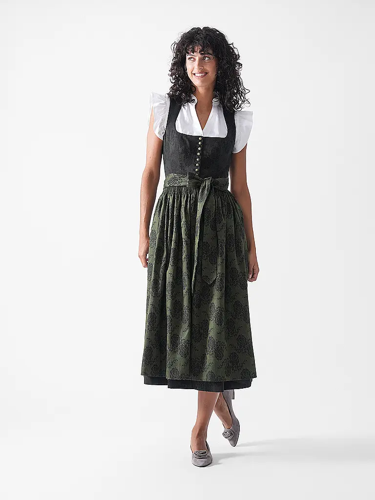 WENGER | Camicetta Dirndl KASANDRA | Bianco