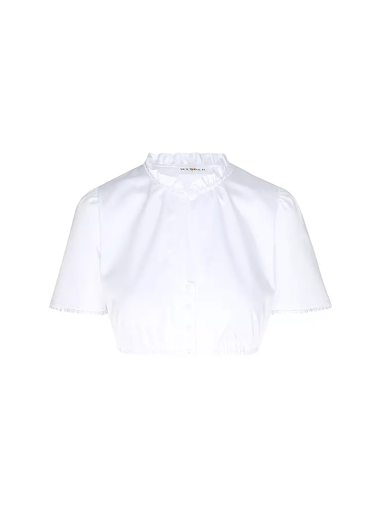 WENGER | Camicetta Dirndl LENA | Bianco