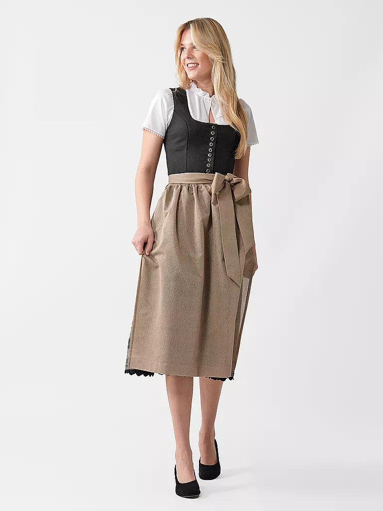 WENGER | Camicetta Dirndl LENA | Bianco