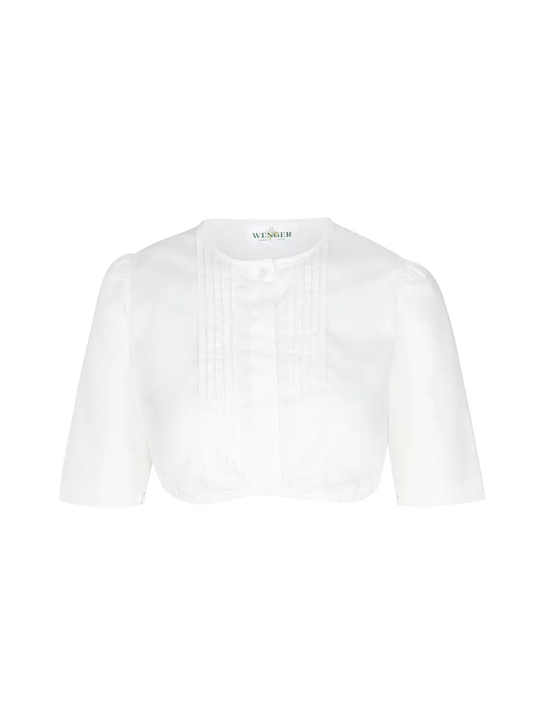 WENGER | Camicetta Dirndl PASQUAL | Crema