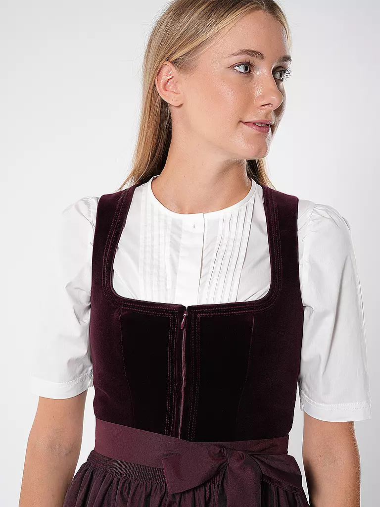WENGER | Camicetta Dirndl PASQUAL | Crema