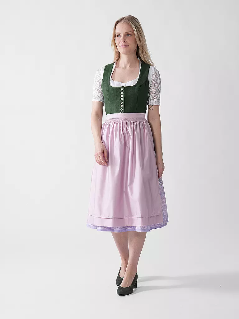WENGER | Camicetta Dirndl PIA | Bianco