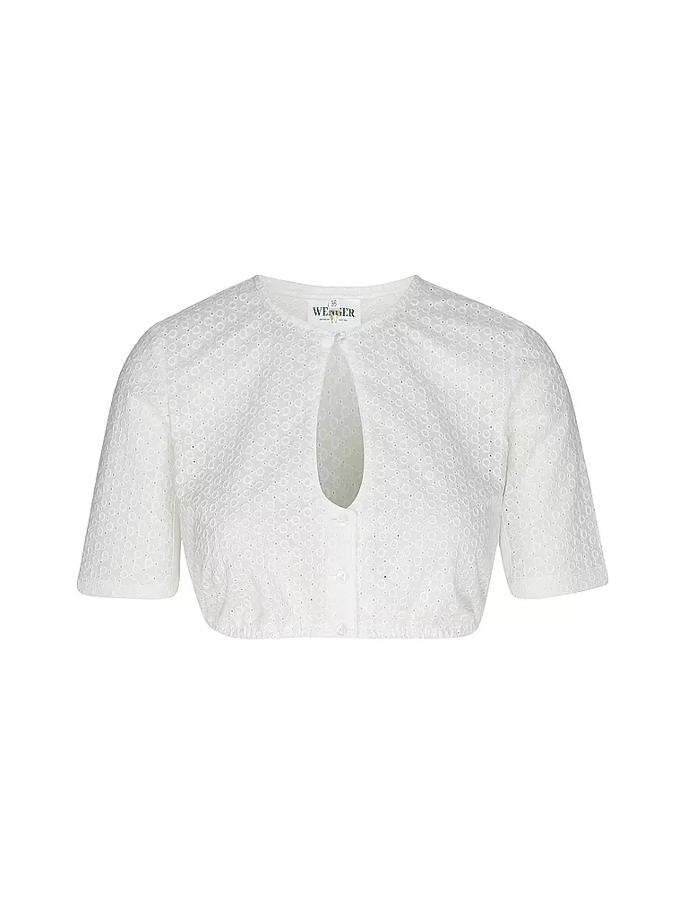 WENGER | Camicetta Dirndl SANDRA | Crema