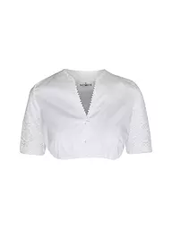 WENGER | Camicetta Dirndl TINA | Bianco