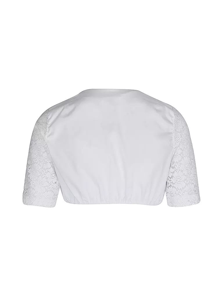 WENGER | Camicetta Dirndl TINA | Bianco