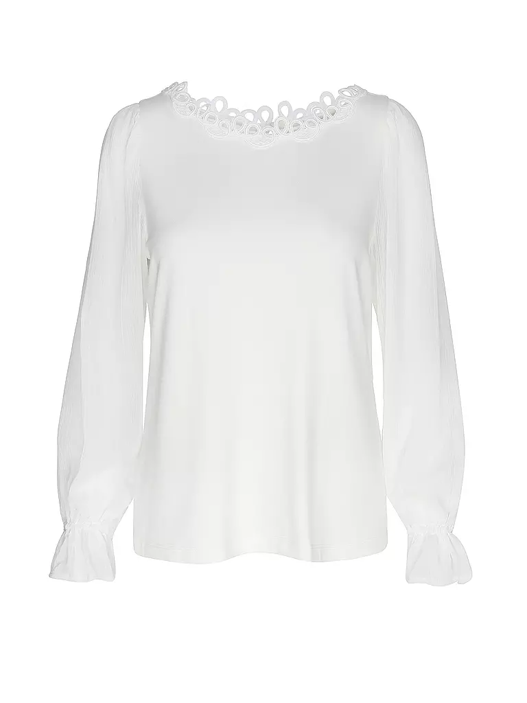 WENGER | Camicia tradizionale | Crema
