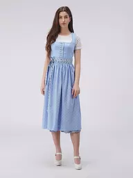 WENGER | Dirndl ANNIKA | Blu chiaro