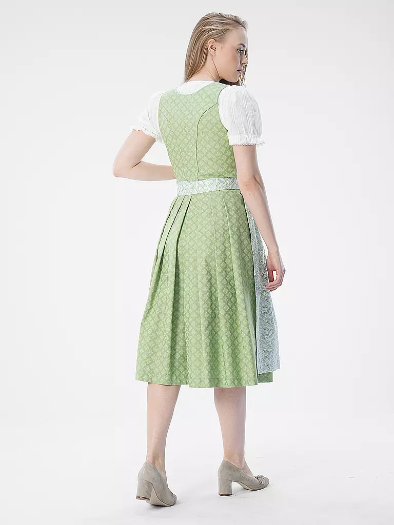 WENGER | Dirndl ASANA | Verde chiaro