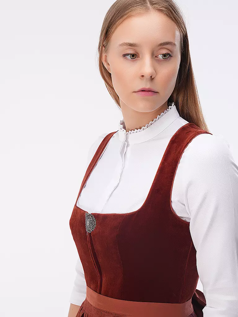 WENGER | Dirndl DANA | Marrone