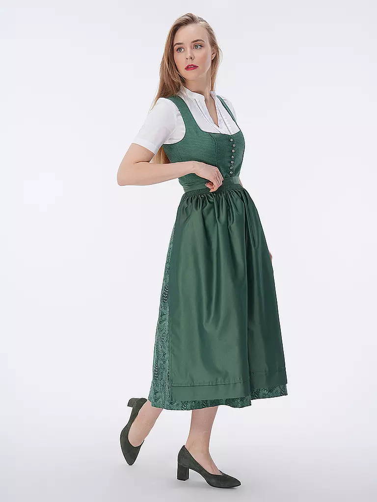 WENGER | Dirndl FABIOLA | Verde