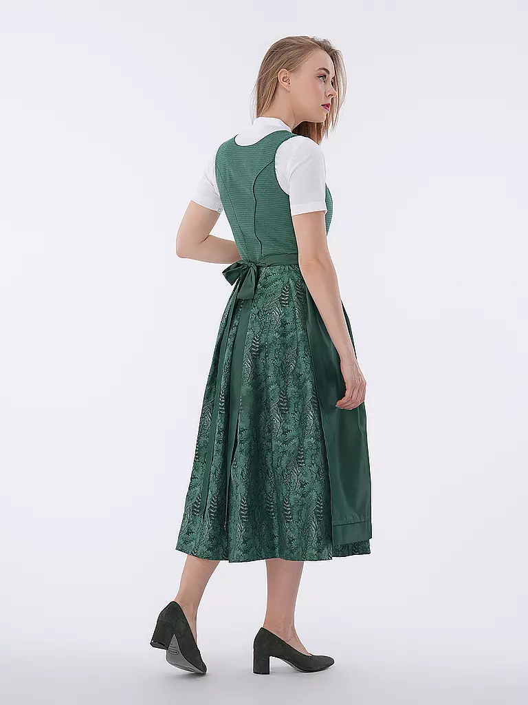 WENGER | Dirndl FABIOLA | Verde