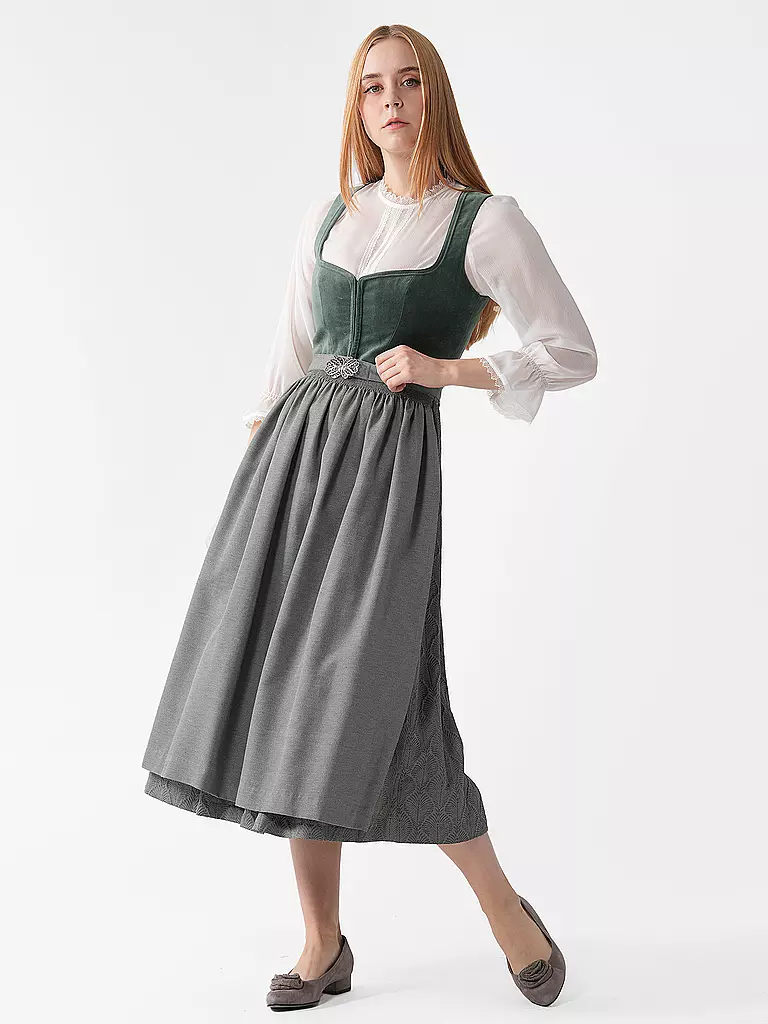 WENGER | Dirndl GRIT  | Verde