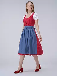WENGER | Dirndl HANSI 70cm | Rosso