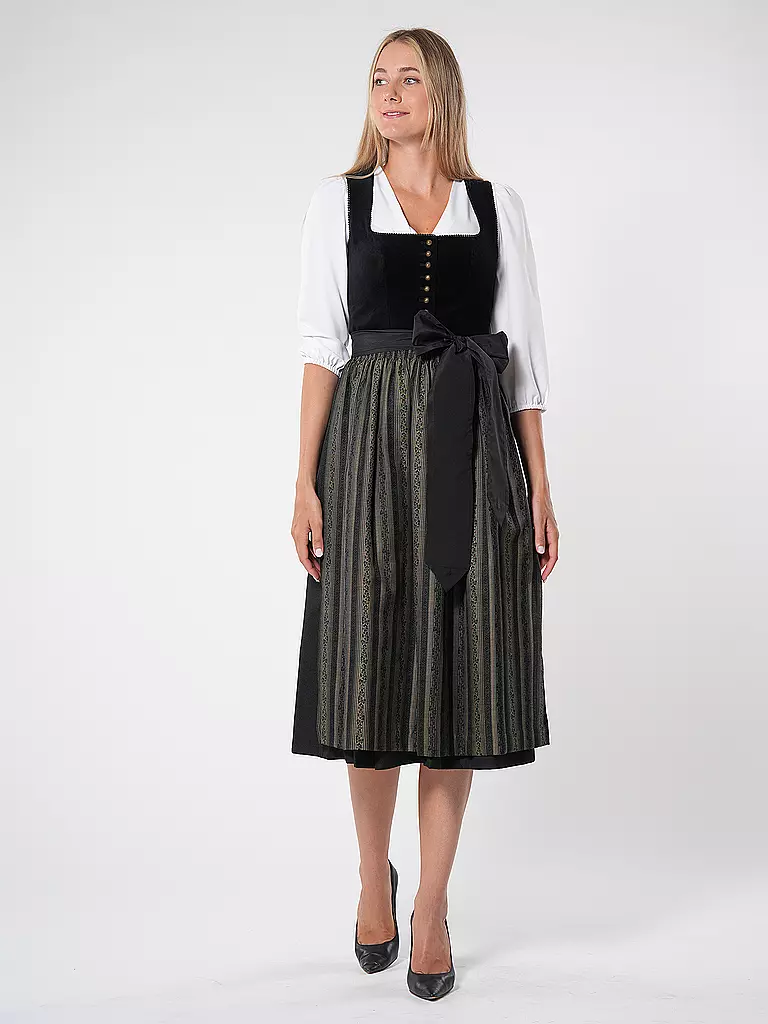 WENGER | Dirndl ILONA | Nero
