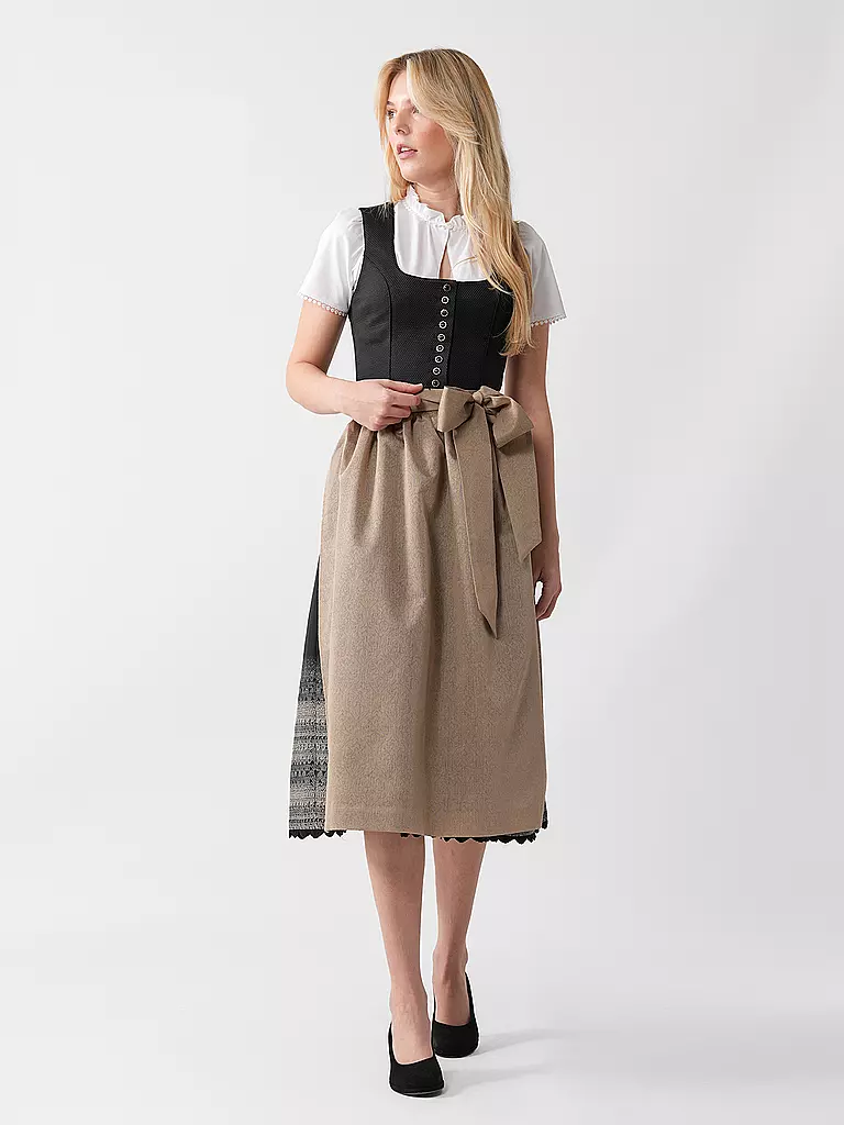 WENGER | Dirndl ILVA | Nero