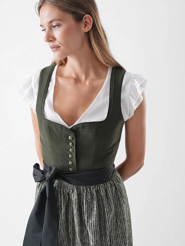 WENGER | Dirndl ISI 70cm | Oliva