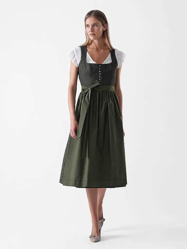 WENGER | Dirndl KARLA 80cm | Oliva