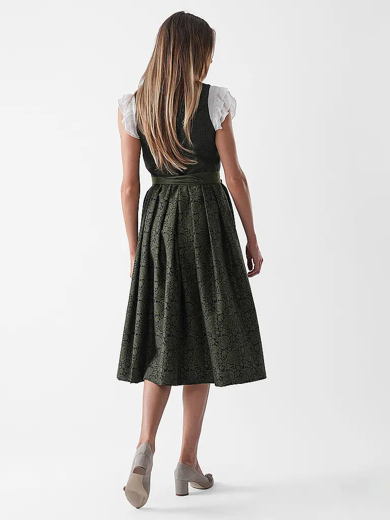 WENGER | Dirndl KARLA 80cm | Oliva
