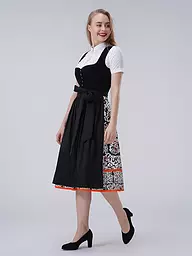 WENGER | Dirndl LAURA | Nero