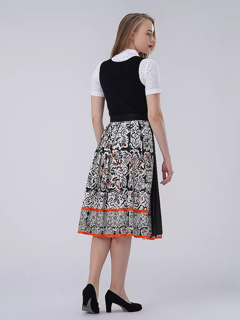 WENGER | Dirndl LAURA | Nero