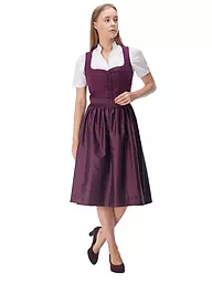WENGER | Dirndl LAURI | Rosso scuro