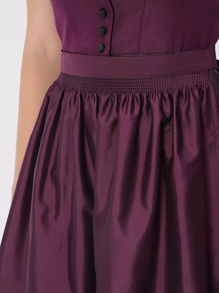WENGER | Dirndl LAURI | Rosso scuro