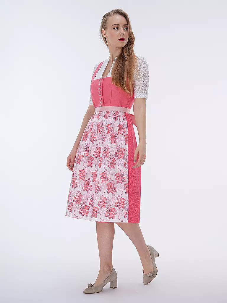 WENGER | Dirndl LOUISA | Rosso