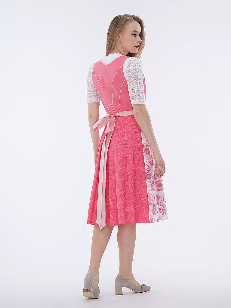 WENGER | Dirndl LOUISA | Rosso