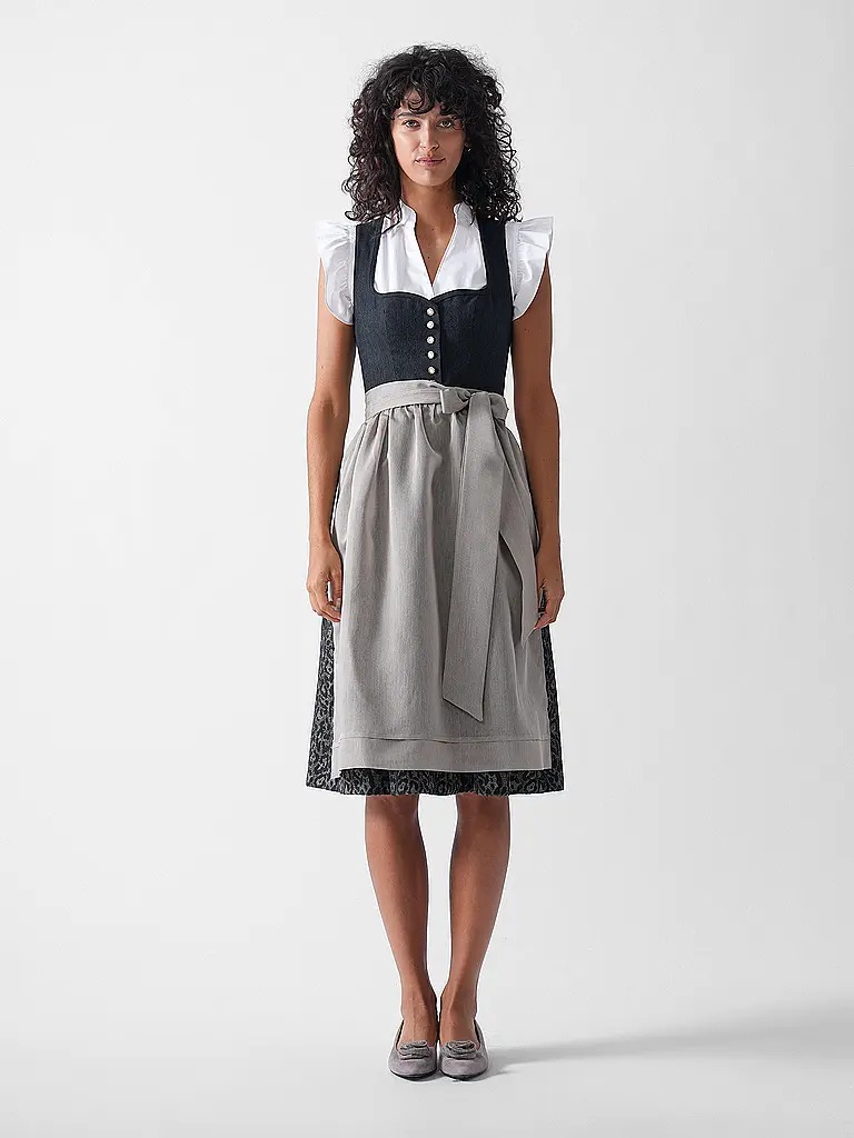 WENGER | Dirndl PAULINA | Nero
