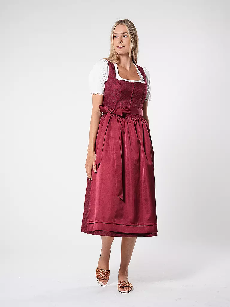 WENGER | Dirndl ROSI | Rosso