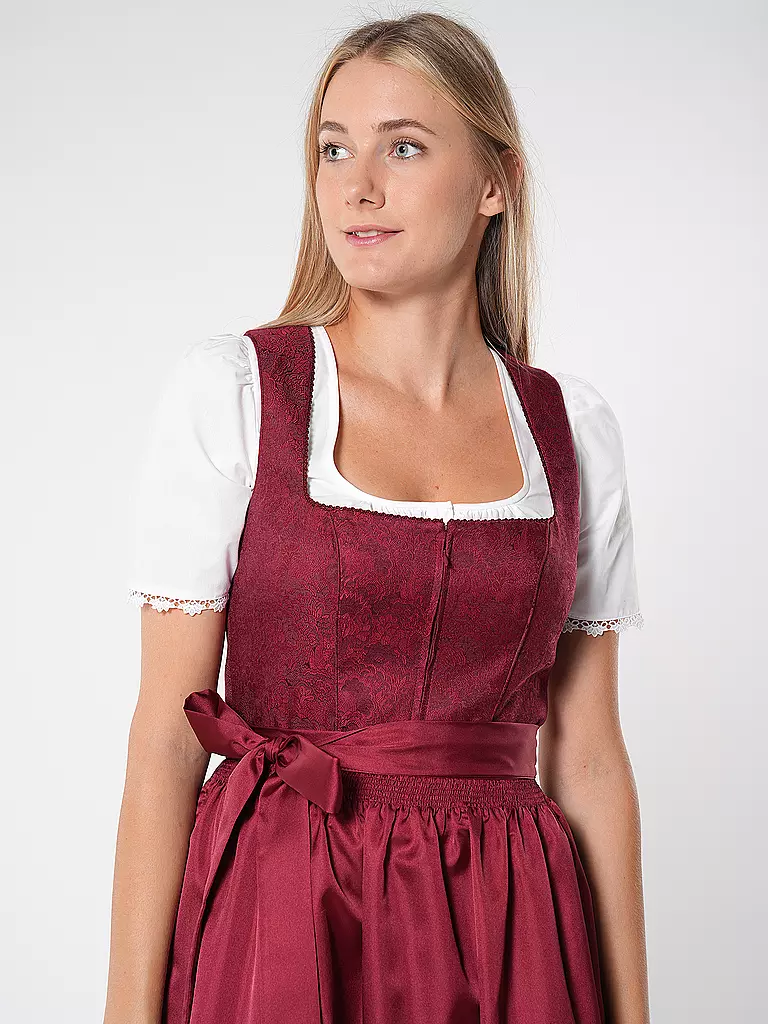 WENGER | Dirndl ROSI | Rosso