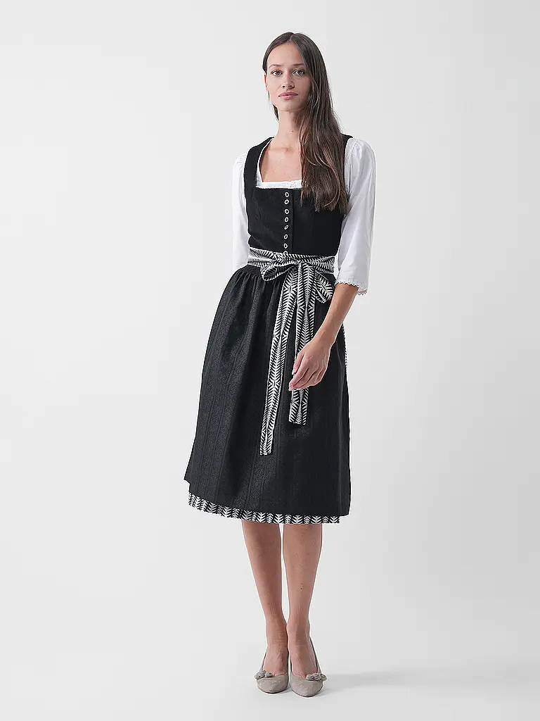 WENGER | Dirndl TIFFANY | Nero