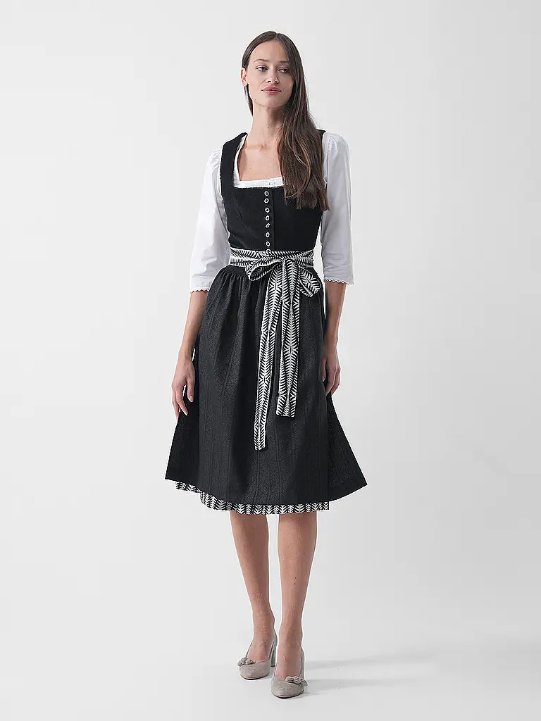 WENGER | Dirndl TIFFANY | Nero