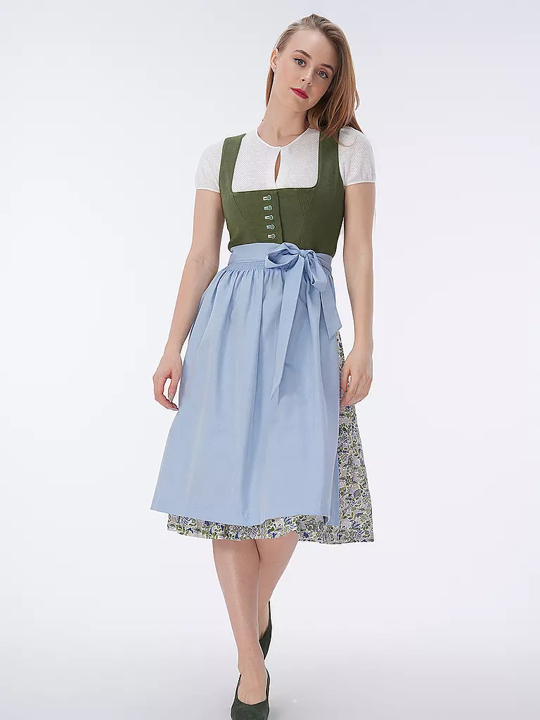 WENGER | Dirndl WOLAGA | Oliva