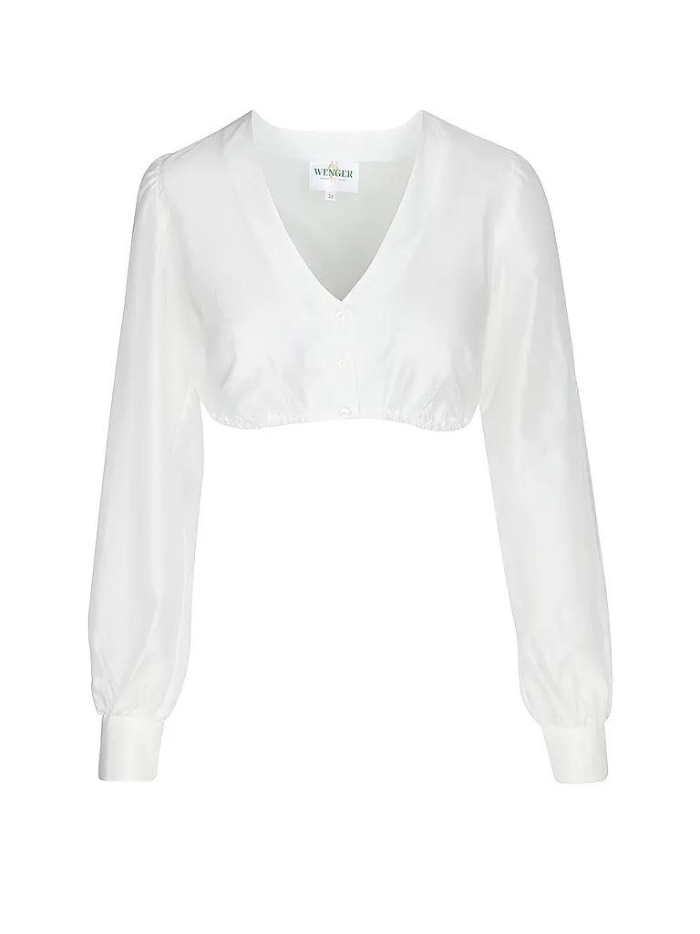 WENGER | Dirndlbluse JIL | Crema