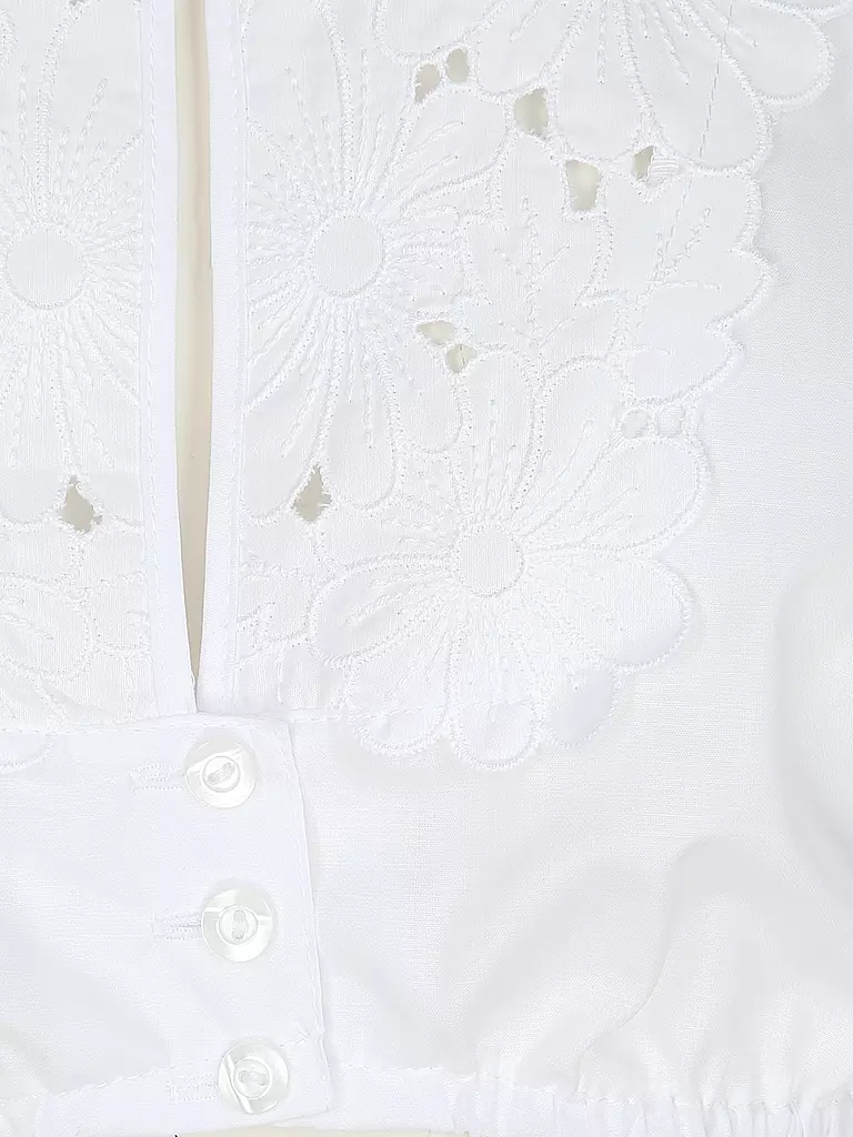 WENGER | Dirndlbluse LILLY | Crema