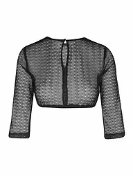 WENGER | Dirndlbluse PAULA | Nero