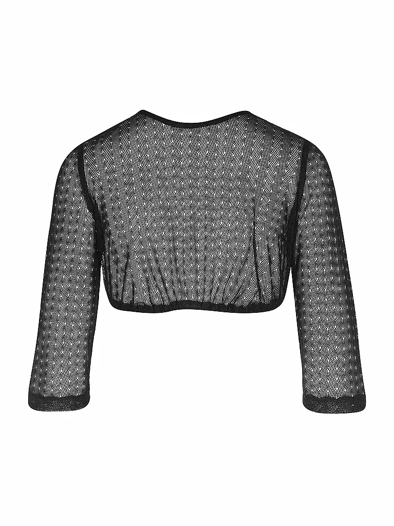 WENGER | Dirndlbluse PAULA | Nero