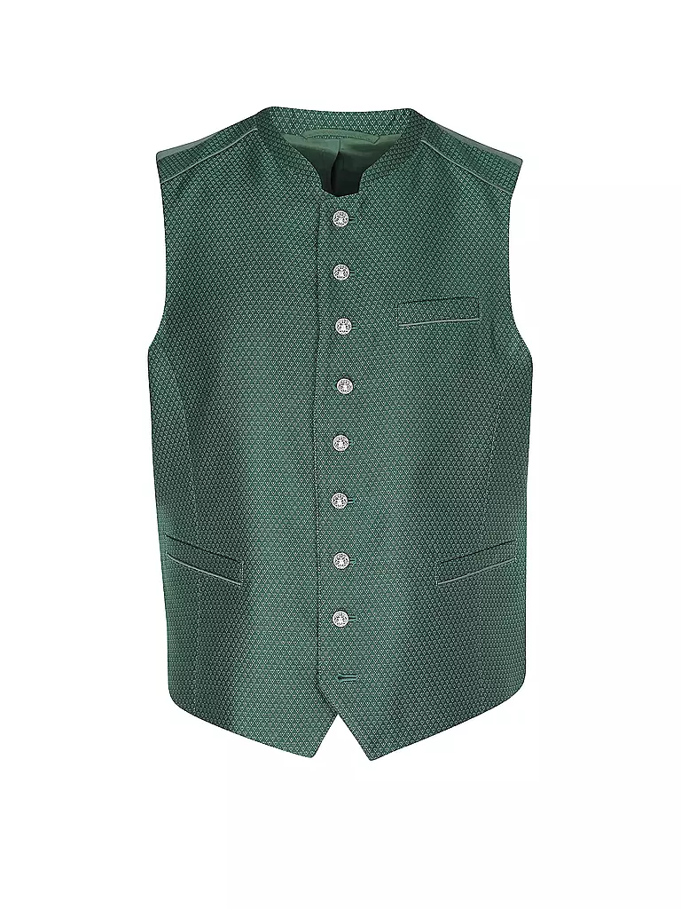WENGER | Gilet tradizionale FELIX | Verde