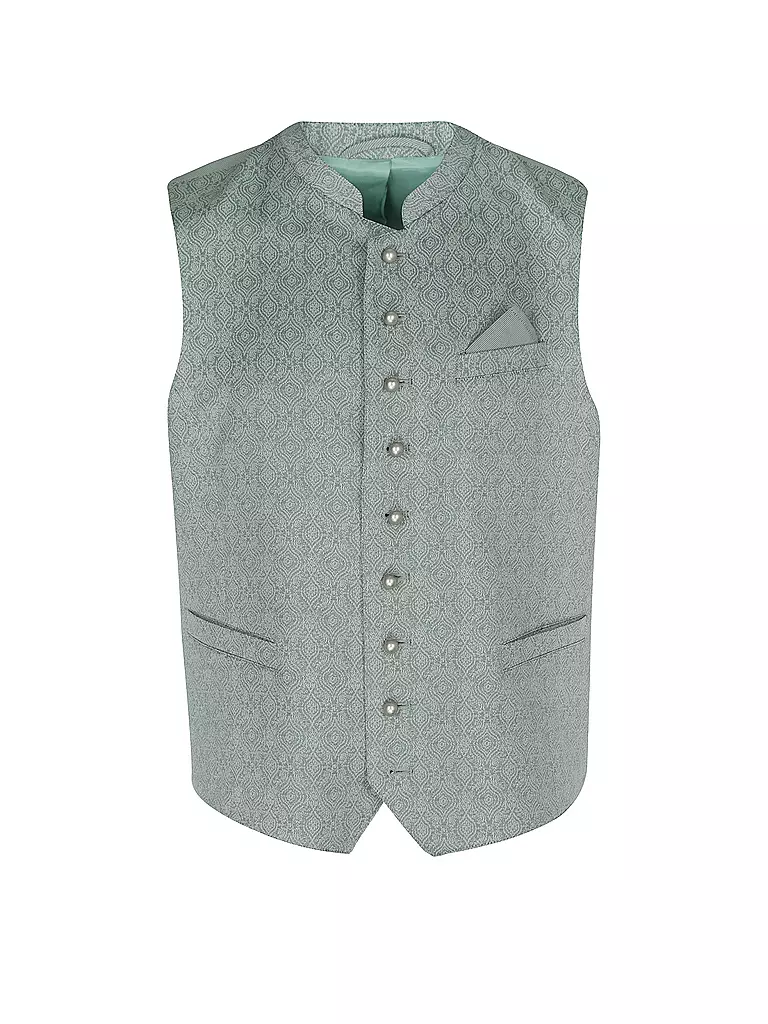 WENGER | Gilet tradizionale Simon | Menta