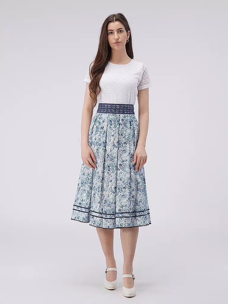 WENGER | Gonna tradizionale AVA | Blu