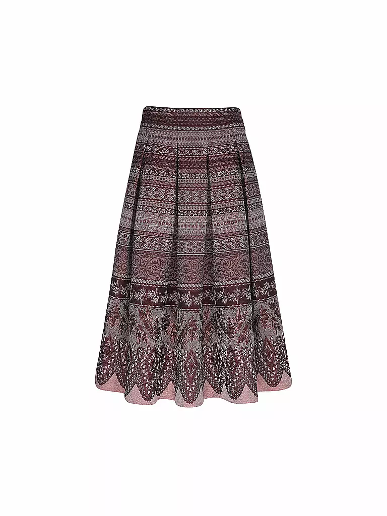 WENGER | Gonna tradizionale DORA | Rosso scuro